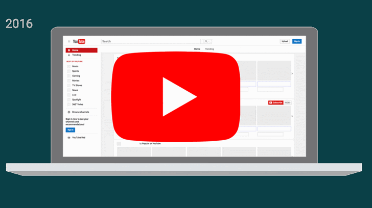 Google, наконец, окончательно отказалась от старого веб-интерфейса YouTube