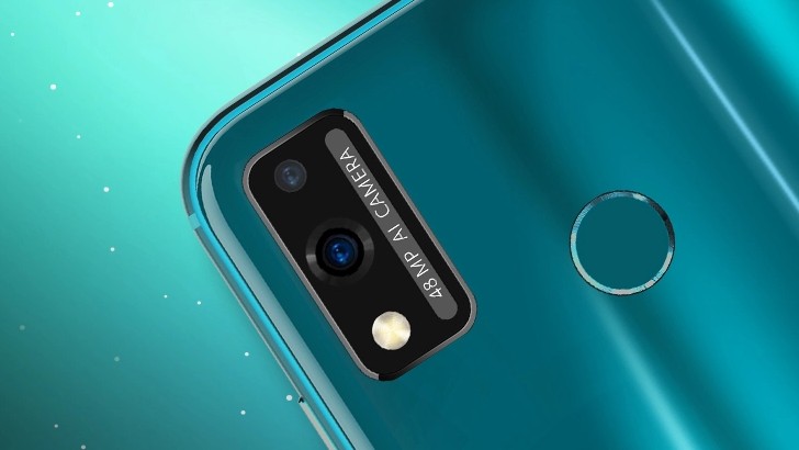 HONOR 9X Lite получит двойную камеру с разрешением 48 мегапикселей