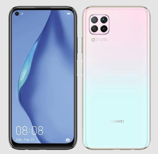 Huawei P40 Lite. Смартфон средней ценовой категории с 48-Мп камерой, процессором Kirin 810 и аккумулятором с емкостью 4200 мАч ха 300 евро