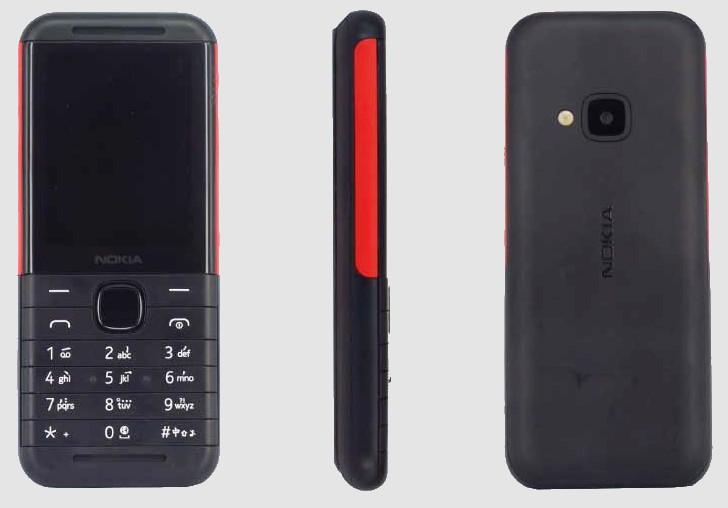 Nokia 5310 XpressMusic. Еще обна легендарная модель телефона будет реинкарнирована компанией HMD Global