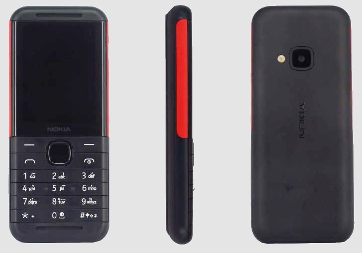 Nokia 5310 XpressMusic. Еще обна легендарная модель телефона будет реинкарнирована компанией HMD Global