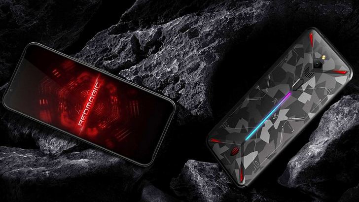 Nubia Red Magic 5G будет в числе первых смартфонов, которые получат скоростную оперативную память LPDDR5