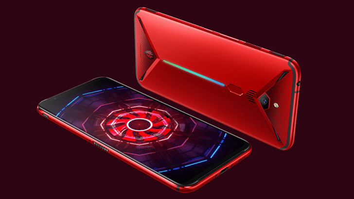 Nubia Red Magic 5G. Новый игровой смартфон получит процессор Snapdragon 865 5G, 12 ГБ оперативной памяти и тройную 64-мегапиксельную камеру