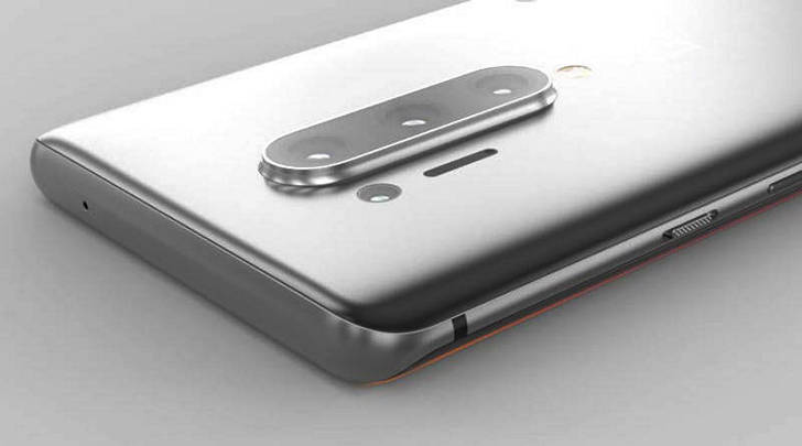 OnePlus 8 Pro. Будущий смартфон получит водонепроницаемый корпус, соответствующий спецификациям IP68