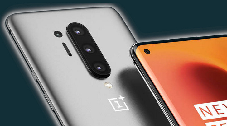 OnePlus 8 и OnePlus 8 Pro 