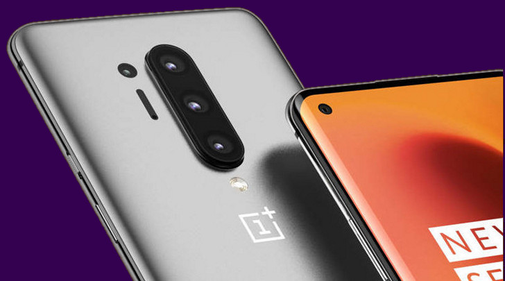 OnePlus 8 и OnePlus 8 Pro уже на подходе