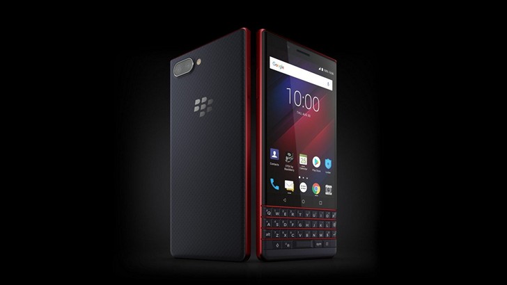 Смартфонов BlackBerry больше не будет: компания TCL прекращает их выпуск