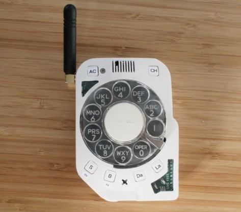 Пятничное: мобильный телефон с дисковым номеронабирателем – это реальное и вполне работоспособное устройство