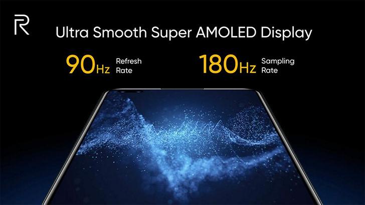 Realme X50 Pro официально представлен: процессор Qualcomm Snapdragon 865, камера с четырьмя объективами и быстрая зарядка 65 Вт