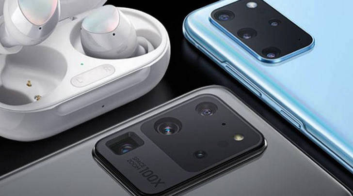 Samsung Galaxy Buds Plus получат заметное улучшение качества звука и времени автономной работы