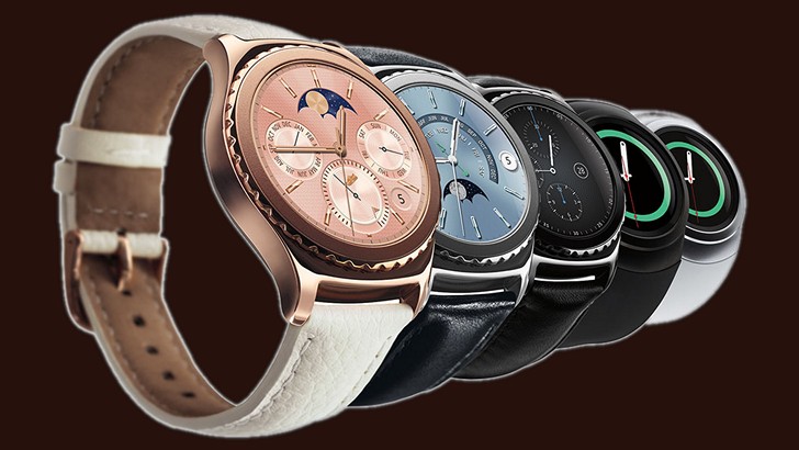 Samsung Gear S2. Свежее обновление операционной системы часов увеличит их время автономной работы Samsung Gear S2. Свежее обновление операционной системы часов увеличит их время автономной работы