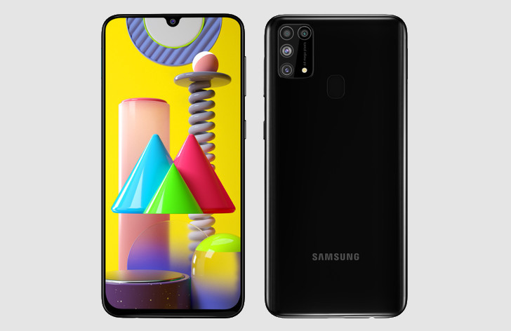 Samsung Galaxy M31 