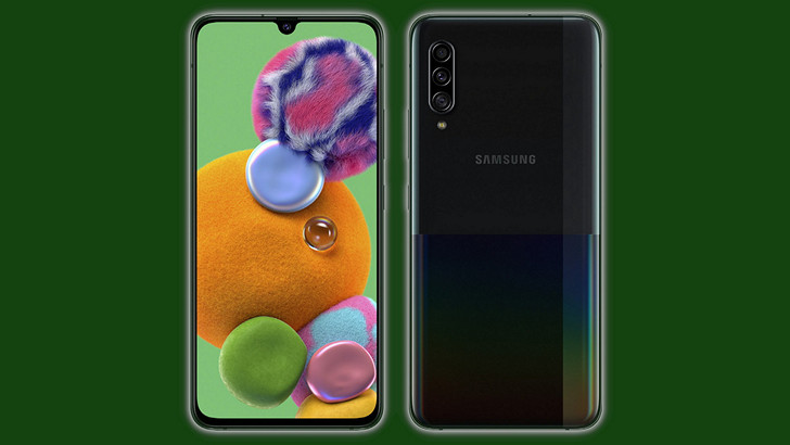 Samsung Galaxy A90 5G Samsung Galaxy A90 5G