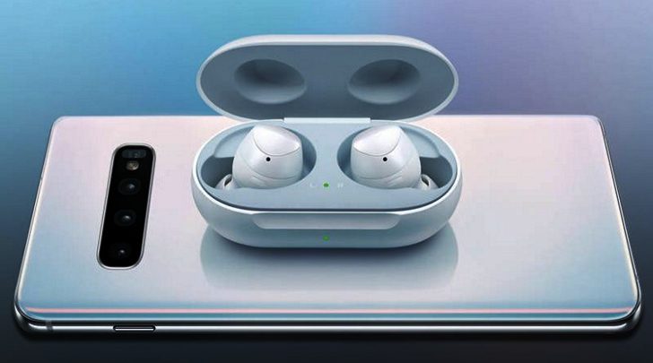 Samsung Galaxy Buds Plus получат заметное улучшение качества звука и времени автономной работы