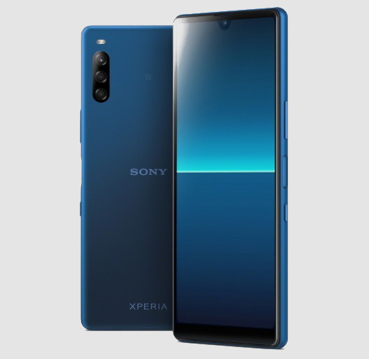 Sony Xperia L4. Новый недорогой 6.2-дюймовый смартфон с широкоформатным дисплеем  21:9, тройная камерой и процессором MediaTek Helio P22 