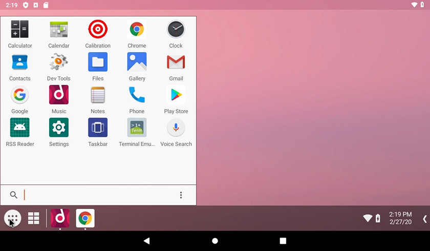 Запустить Android 9.0 Pie на ПК, ноутбуке или Windows планшете можно с помощью Android-x86 
