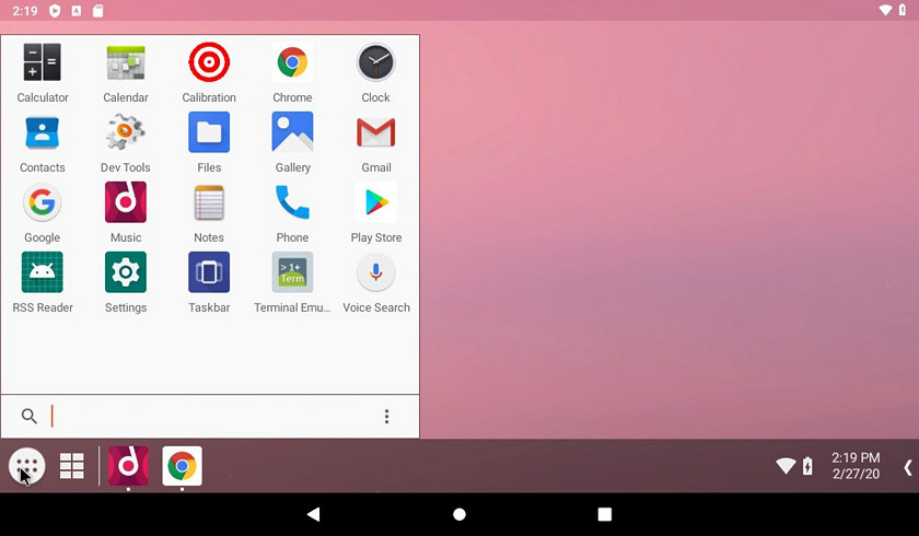 Запустить Android 9.0 Pie на ПК, ноутбуке или Windows планшете можно с помощью Android-x86 Запустить Android 9.0 Pie на ПК, ноутбуке или Windows планшете можно с помощью Android-x86