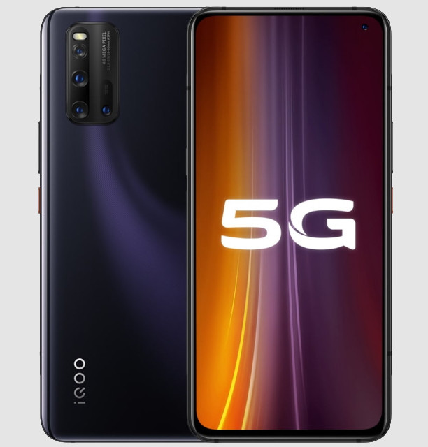 IQOO 3. Смартфон для геймеров с процессором Snapdragon 865, опциональным 5G модемом и камерой с четырьмя объективами за $515 и выше