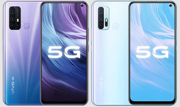Vivo Z6 5G: еще один флагман на базе процессора Snapdragon 765G, с неплохим аккумулятором и камерой с четырьмя объективами за $327 и выше