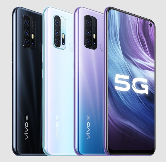 Vivo Z6 5G: еще один флагман на базе процессора Snapdragon 765G, с неплохим аккумулятором и камерой с четырьмя объективами за $327 и выше