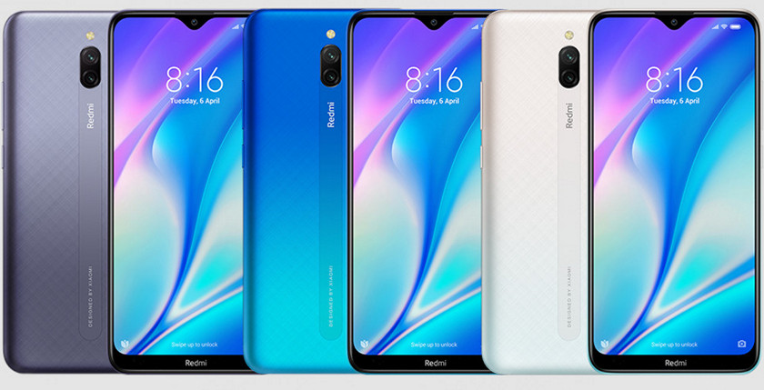 Redmi 8A Dual. Недорогой смартфон с двойной камерой, процессором Snapdragon 439 и батареей с емкостью 5000 мАч  за $91 и выше