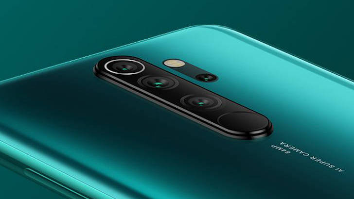 Redmi Note 9. Смартфоны этой линейки, похоже, уже на подходе