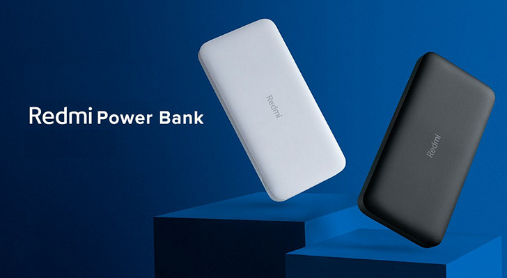 Redmi Power Bank. Два недорогих повербанка с портами разных типов и быстрой зарядкой за $11 и выше