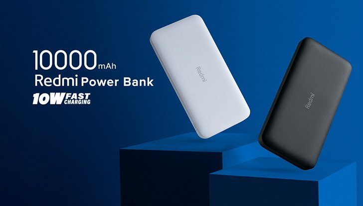 Redmi Power Bank. Два недорогих повербанка с портами разных типов и быстрой зарядкой за $11 и выше