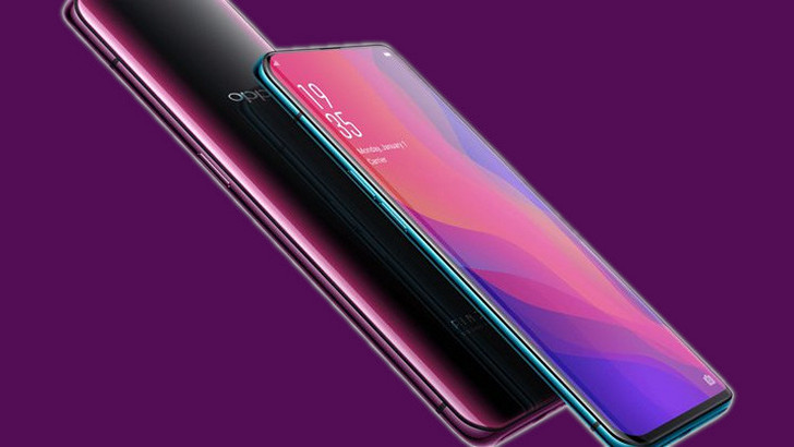 OPPO FIND X2 PRO. Цена и сведения о характеристиках смартфона просочились в Сеть