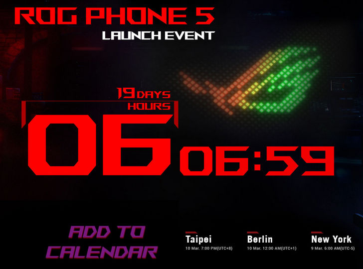 ROG Phone 5