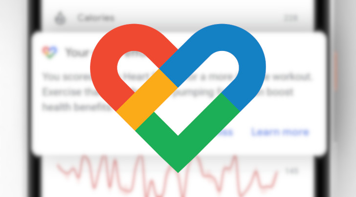 Google Fit. Приложение будет отслеживать сердечный ритм пользователя и частоту дыхания  на телефонах Pixel без использования для этого дополнительных устройств