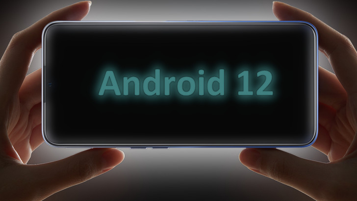 Android 12 Developer Preview 2