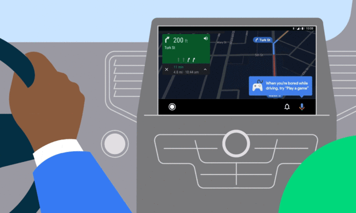 Android Auto