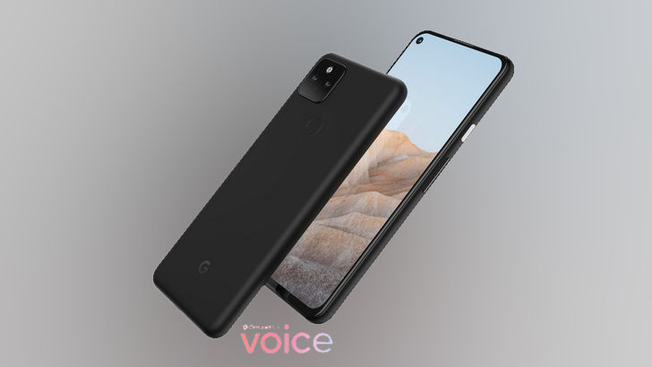 Google Pixel 5a. Так будет выглядеть преемник и близнец Pixel 4a 5G Google Pixel 5a. Так будет выглядеть преемник и близнец Pixel 4a 5G