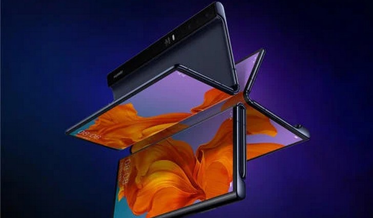 Huawei Mate X2. Новая модель складывающегося смартфона уже не подходе