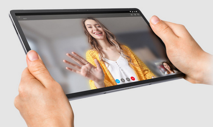 Lenovo Tab P11 Pro. 11.5-дюймовый планшет с OLED дисплеем на базе процессора Snapdragon 730G 