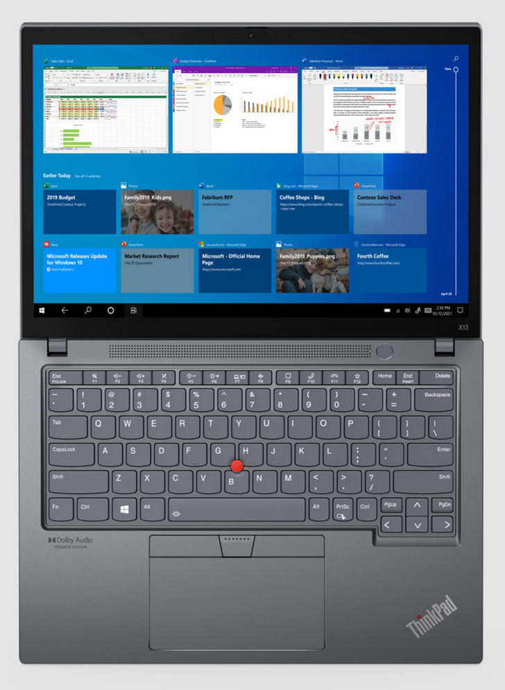 ThinkPad X13 Gen 2