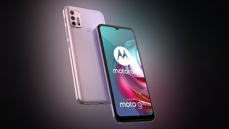 Moto G10 и Moto G30 официально представлены. Недорогие смартфоны с мощными  батареями и камерам с четырьмя объективами 