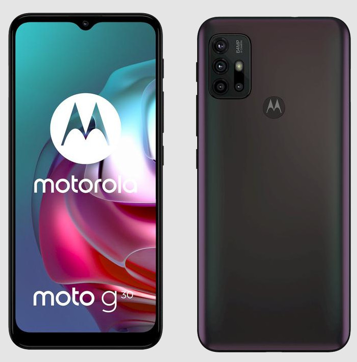 Moto G10 и Moto G30 официально представлены. Недорогие смартфоны с мощными  батареями и камерам с четырьмя объективами 