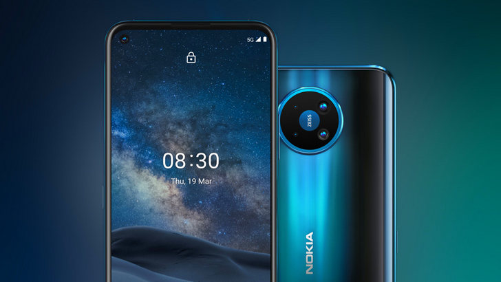 Nokia X50 с процессором Qualcomm Snapdragon 775 и 108-мегапиксельной камерой с пятью объективами готовится к выпуску