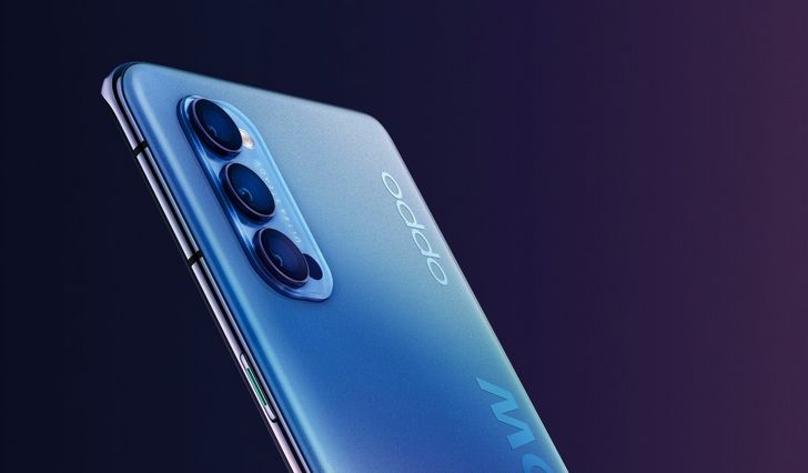 OPPO Reno5 K. Новый 5G смартфон средней ценовой категории дебютирует завтра, 25 февраля. Что нам приготовили?