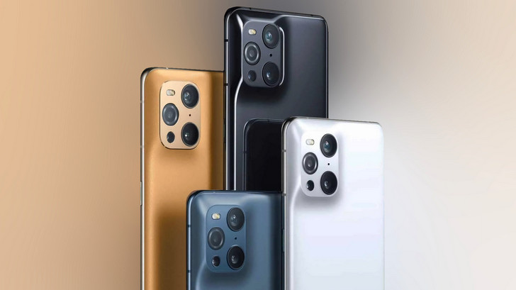 OPPO Find X3 получит процессор Qualcomm Snapdragon 870 OPPO Find X3 получит процессор Qualcomm Snapdragon 870