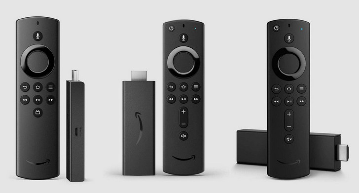 Amazon Fire TV Stick 4K. Новая модель телевизионной приставки на подходе?