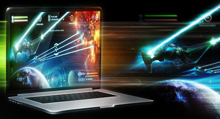 Nvidia GeForce Now. Трансляция игр для ПК 