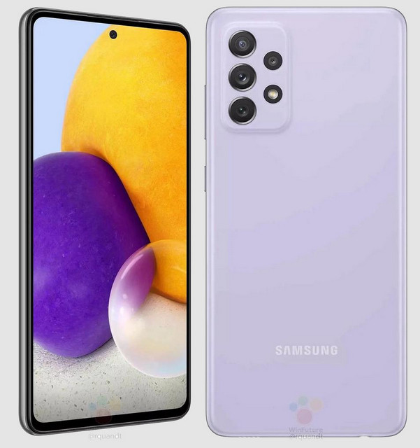 Samsung Galaxy A72 5G