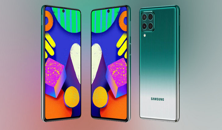 Samsung Galaxy F62 Samsung Galaxy F62