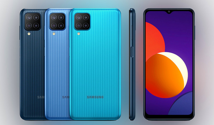 Galaxy M12 Samsung Galaxy M12