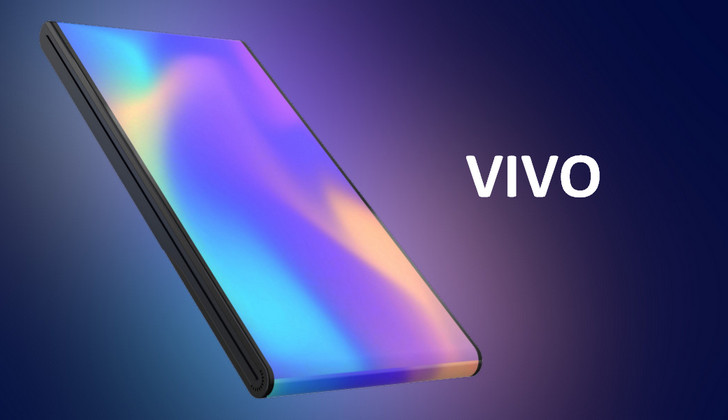 Так будет выглядеть первый складывающийся смартфон Vivo?