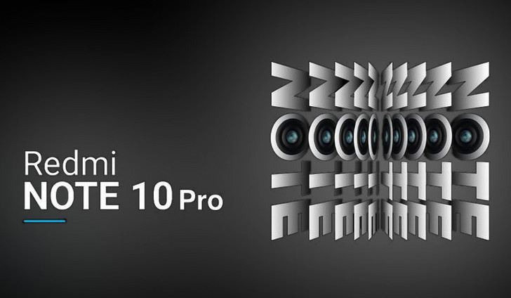 Redmi Note 10 Pro может стать первым смартфоном линейки, который сможет похвастаться AMOLED дисплеем Redmi Note 10 Pro может стать первым смартфоном линейки, который сможет похвастаться AMOLED дисплеем
