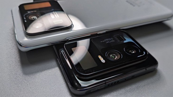 Xiaomi Mi 11 Ultra с камерой обеспечивающей 120-кратное увеличение и дополнительным экраном на задней панели в первом видеознакомстве